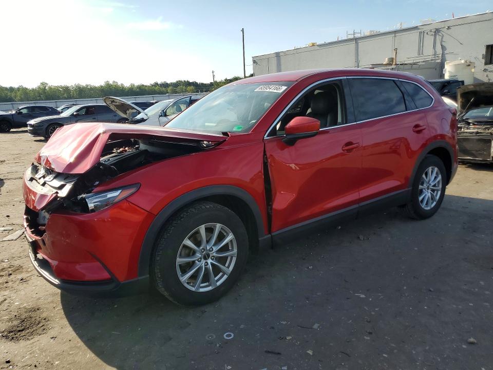 Продажа на аукционе авто 2016 Mazda Cx-9, vin: JM3TCBCY3G0109801, номер лота: 65954166