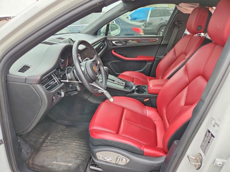 Продаж на аукціоні авто 2022 Porsche Macan, vin: WP1AA2A56NLB11616, номер лоту: 65903386