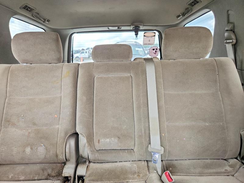 Aukcja sprzedaży 2006 Toyota Sequoia, vin: 5TDZT34A36S283924, numer aukcji: 63925136