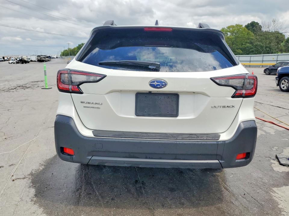 63506836 :رقم المزاد ، 4S4BTADC7R3231818 vin ، 2024 Subaru Outback مزاد بيع