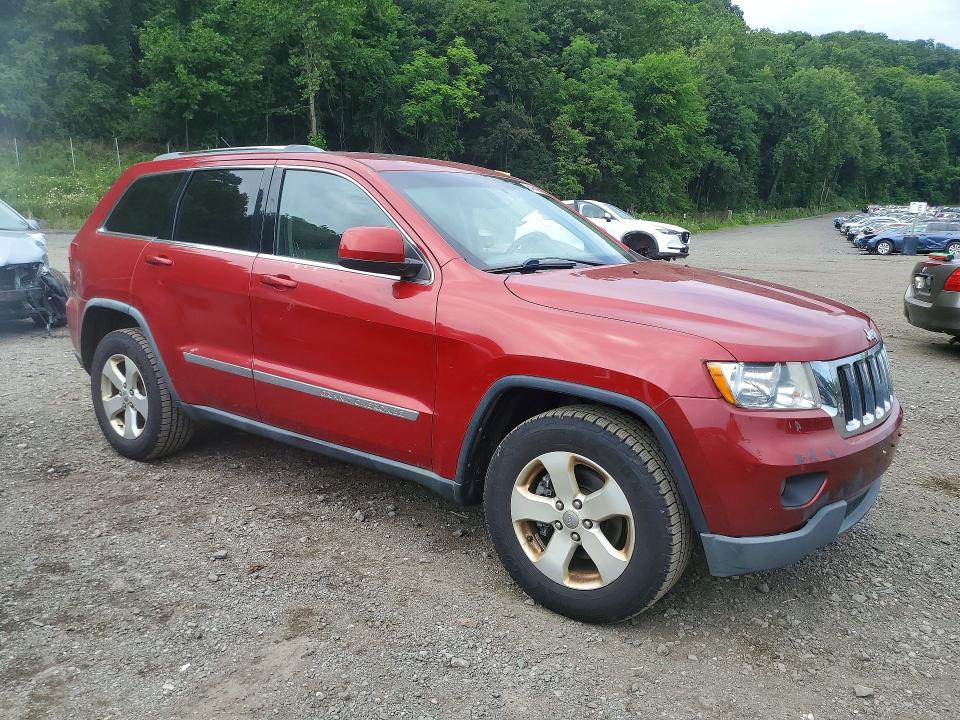 64060986 :رقم المزاد ، 1J4RR4GG6BC642242 vin ، 2011 Jeep Grand Cherokee مزاد بيع