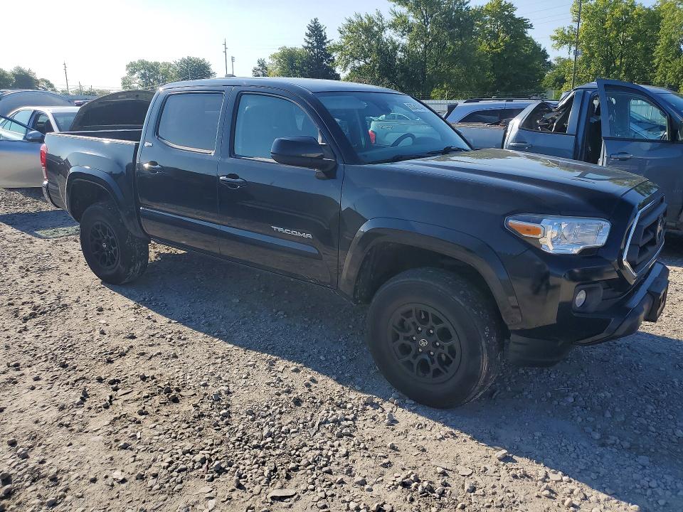 Продажа на аукционе авто 2020 Toyota Tacoma, vin: 3TMCZ5AN3LM304693, номер лота: 63343746