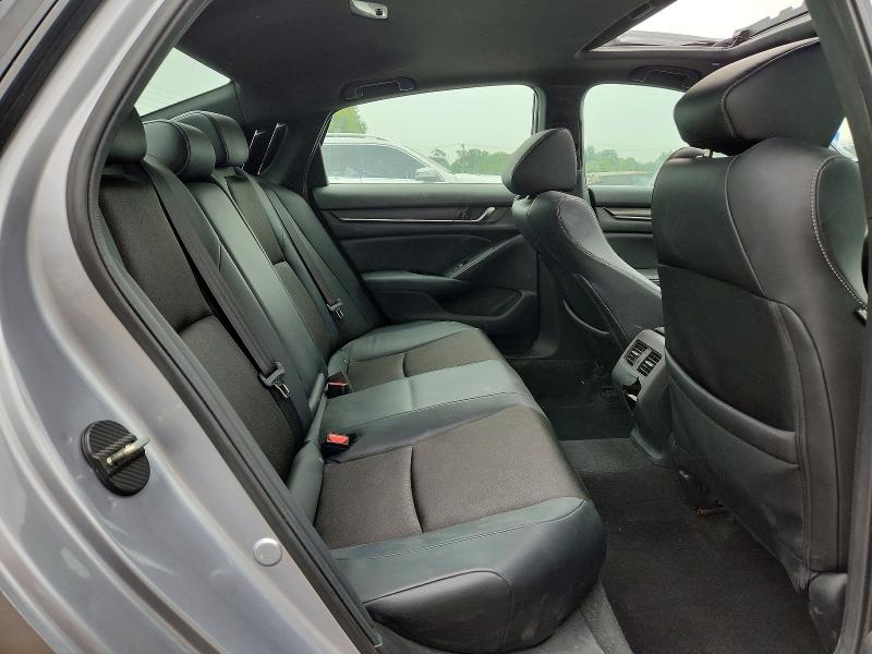 Aukcja sprzedaży 2018 Honda Accord, vin: 1HGCV2F35JA040888, numer aukcji: 64815416