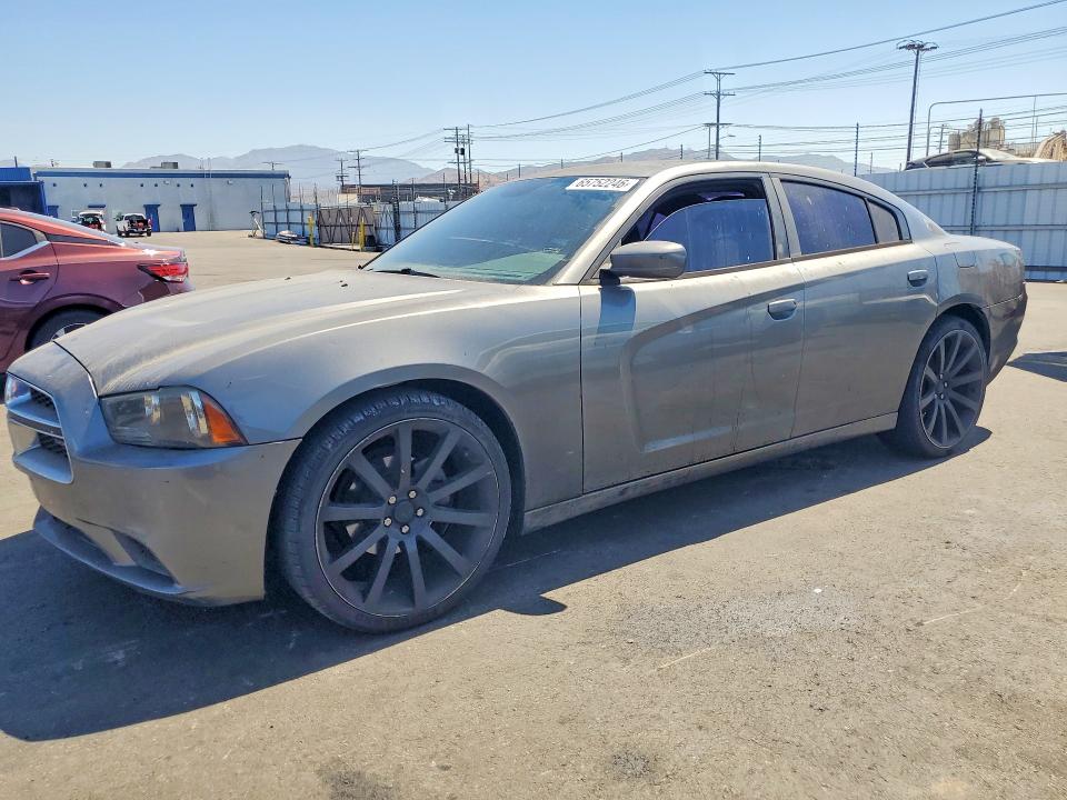 Продажа на аукционе авто 2012 Dodge Charger, vin: 2C3CDXBG4CH245103, номер лота: 65752246