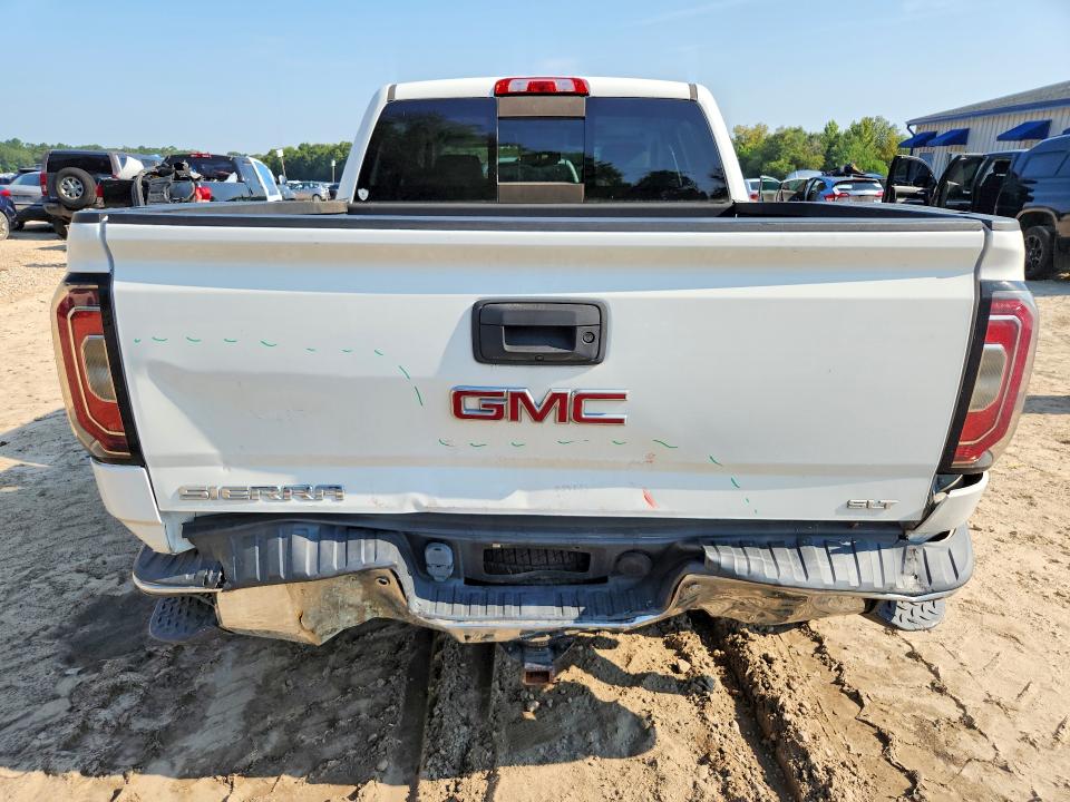 66284956 :رقم المزاد ، 3GTU2NECXJG533188 vin ، 2018 Gmc Sierra مزاد بيع