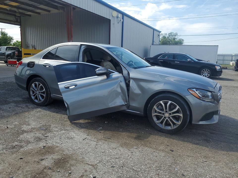 Продаж на аукціоні авто 2015 Mercedes-benz C, vin: 55SWF4KB6FU036122, номер лоту: 65499796