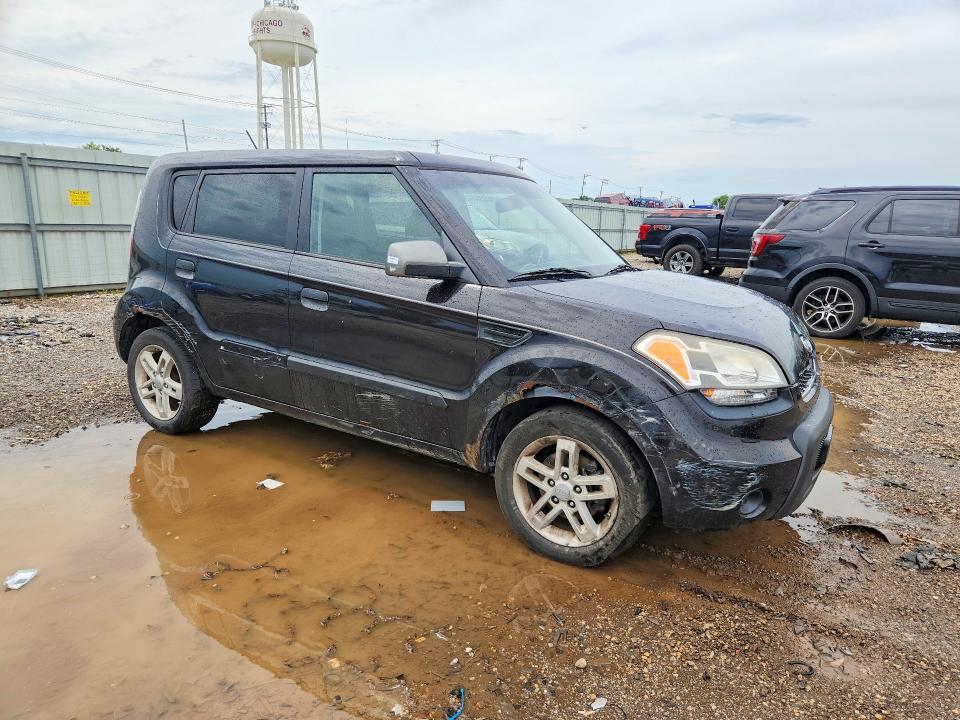 Продажа на аукционе авто 2010 Kia Soul, vin: KNDJT2A27A7145648, номер лота: 64638016