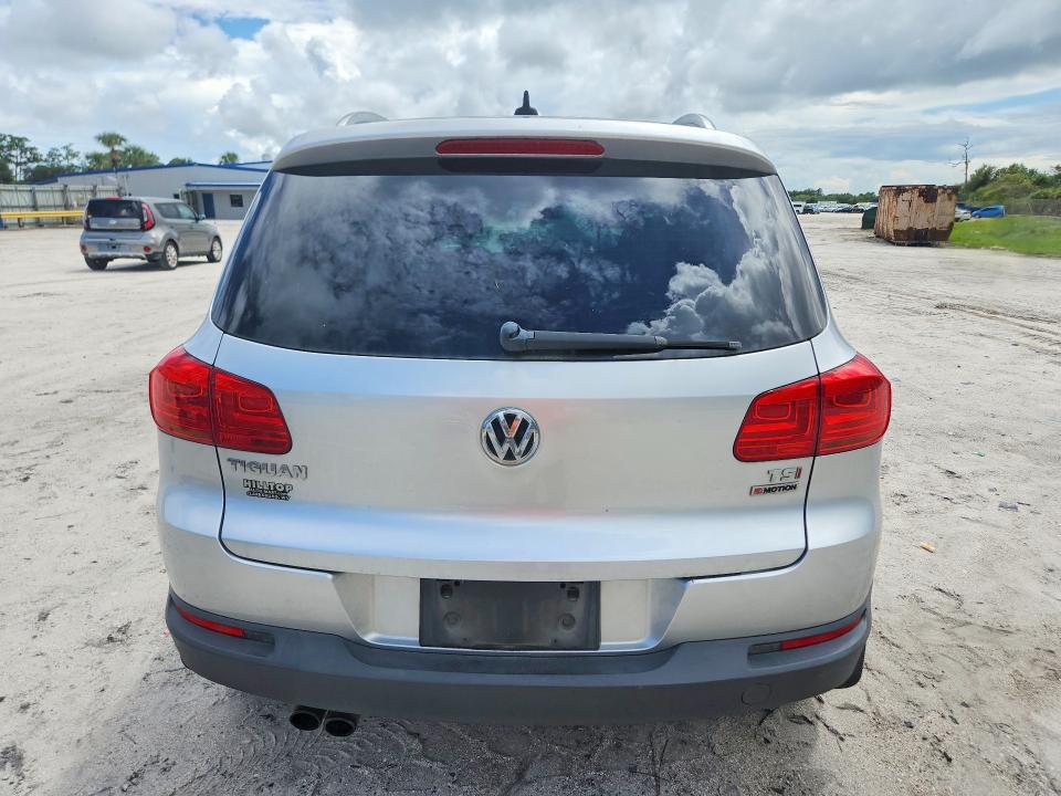 Продажа на аукционе авто 2017 Volkswagen Tiguan, vin: WVGSV7AX0HK012319, номер лота: 67301056