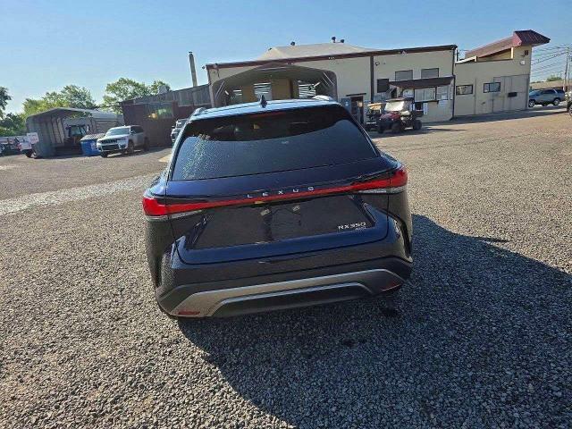 2025 Lexus Rx 350 მანქანა იყიდება აუქციონზე, vin: 2T2BAMCA4SC109342, აუქციონის ნომერი: 65315026