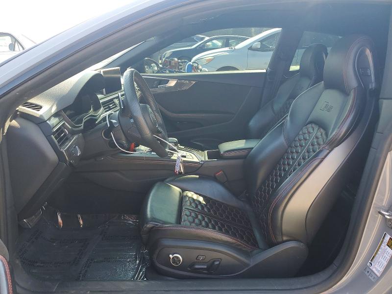 Aukcja sprzedaży 2019 Audi Rs5, vin: WUAPWAF5XKA907117, numer aukcji: 63229766