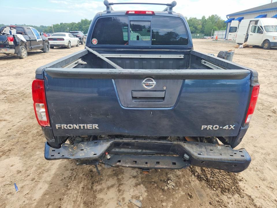 2016 Nissan Frontier მანქანა იყიდება აუქციონზე, vin: 1N6AD0EV8GN784063, აუქციონის ნომერი: 64046076