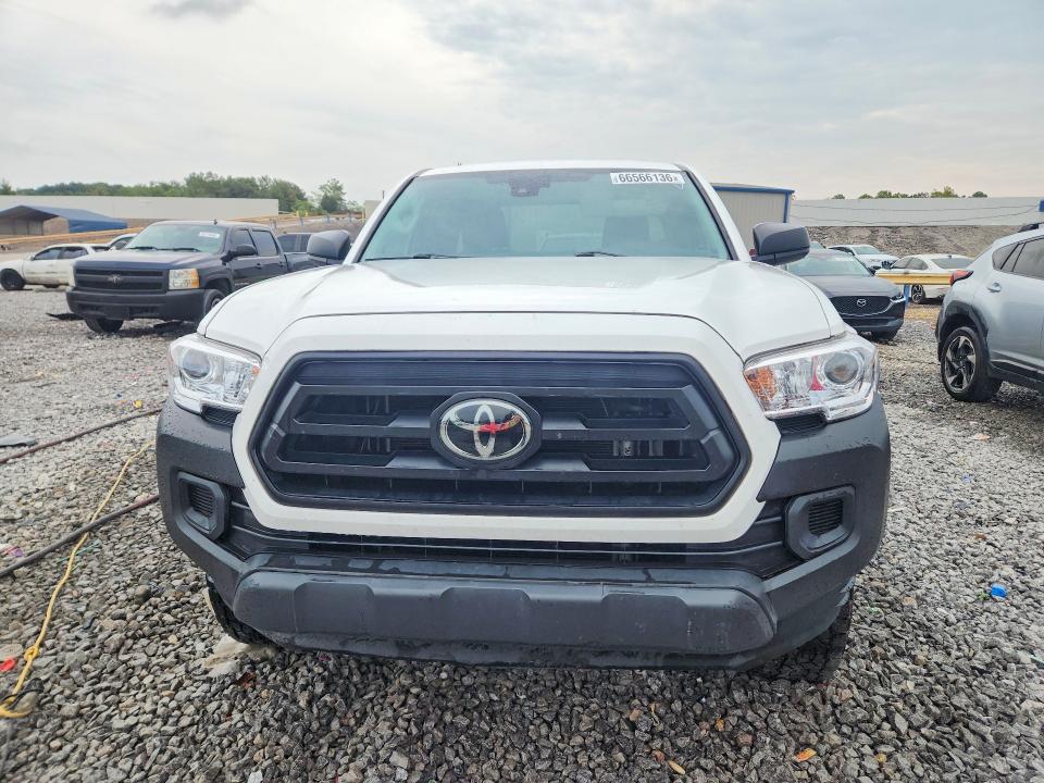 Aukcja sprzedaży 2022 Toyota Tacoma, vin: 3TYRX5GN5NT060706, numer aukcji: 66566136