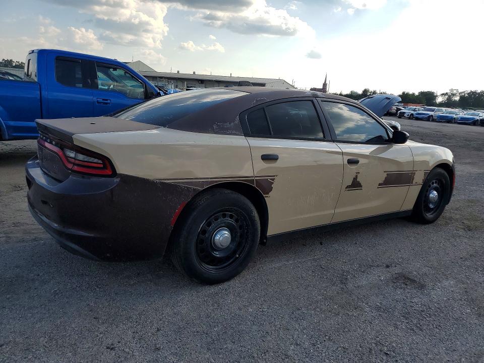 Aukcja sprzedaży 2015 Dodge Charger, vin: 2C3CDXKT9FH796211, numer aukcji: 67246056