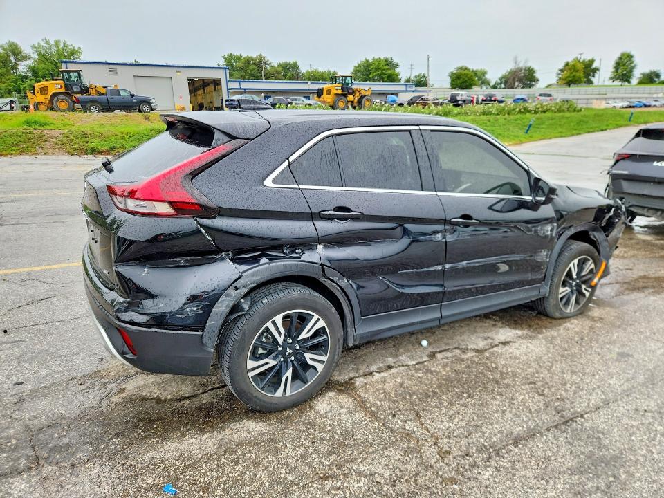 Aukcja sprzedaży 2024 Mitsubishi Eclipse Cross, vin: JA4ATWAA0RZ058473, numer aukcji: 63409086