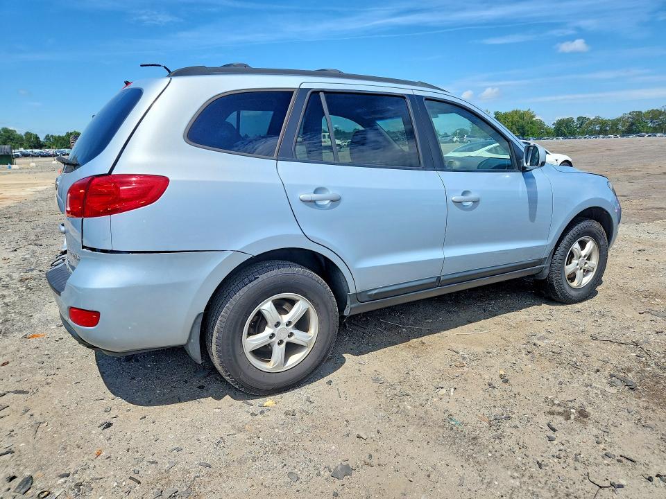 64495656 :رقم المزاد ، 5NMSG13D28H159087 vin ، 2008 Hyundai Santa Fe مزاد بيع