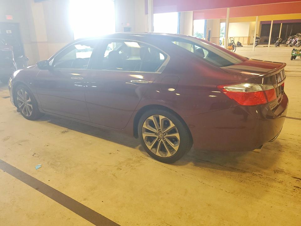 Aukcja sprzedaży 2013 Honda Accord, vin: 1HGCR2F56DA224666, numer aukcji: 65621056