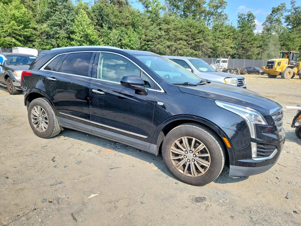 Auction sale of the 2017 Cadillac Xt5, vin: 1GYKNBRS7HZ133043, lot number: 64246946