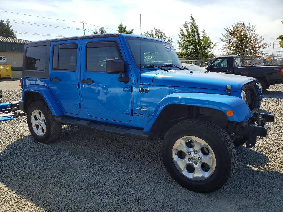 Aukcja sprzedaży 2016 Jeep Wrangler Unlimited, vin: 1C4BJWEG3GL240361, numer aukcji: 65200236