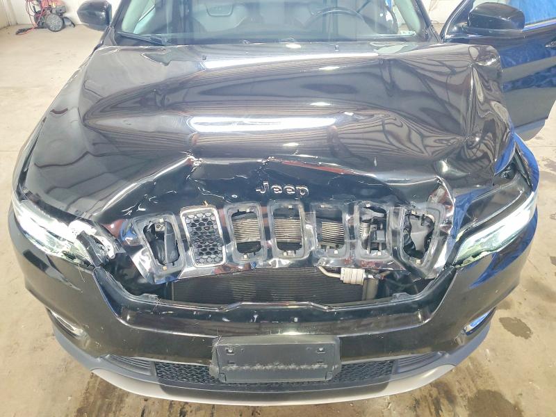 Продаж на аукціоні авто 2019 Jeep Cherokee, vin: 1C4PJMDX5KD413229, номер лоту: 63661316