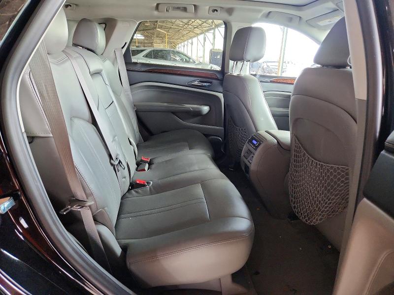 Aukcja sprzedaży 2011 Cadillac Srx, vin: 3GYFNCEY6BS619235, numer aukcji: 63703236