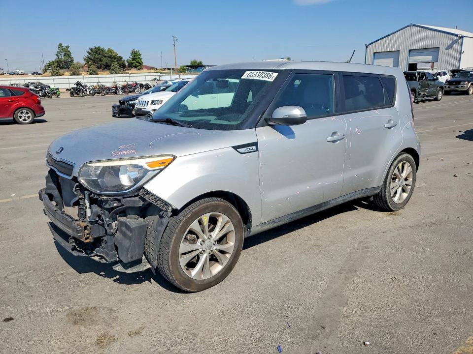 65930386 :رقم المزاد ، KNDJP3A59E7728586 vin ، 2014 Kia Soul مزاد بيع