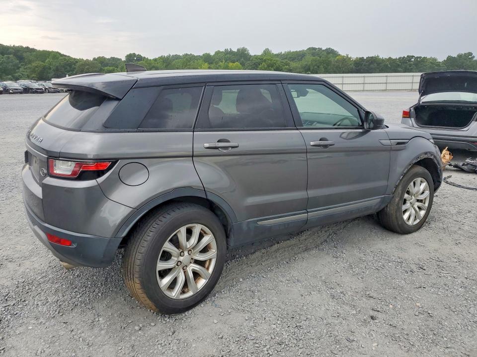 Aukcja sprzedaży 2018 Land Rover Range Rover Evoque, vin: SALVP2RX7JH324250, numer aukcji: 64906196