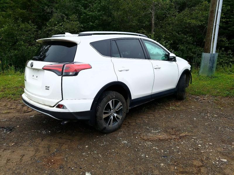 2018 Toyota Rav4 მანქანა იყიდება აუქციონზე, vin: 2T3RFREV5JW734872, აუქციონის ნომერი: 65381466
