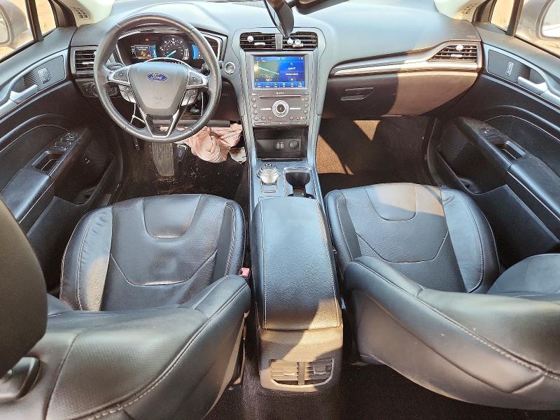 Aukcja sprzedaży 2020 Ford Fusion, vin: 3FA6P0SU2LR158470, numer aukcji: 63388886