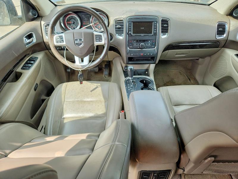 Aukcja sprzedaży 2013 Dodge Durango, vin: 1C4RDJDG6DC608828, numer aukcji: 63819126