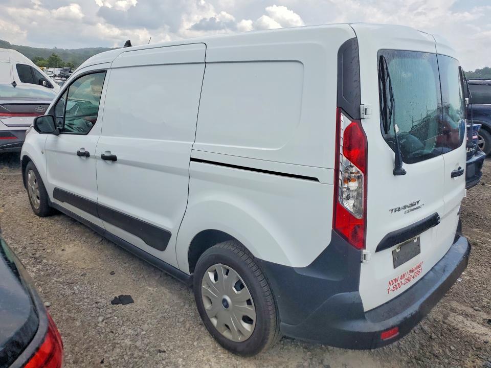 Продажа на аукционе авто 2022 Ford Transit Connect, vin: NM0LS7S22N1525042, номер лота: 63037566