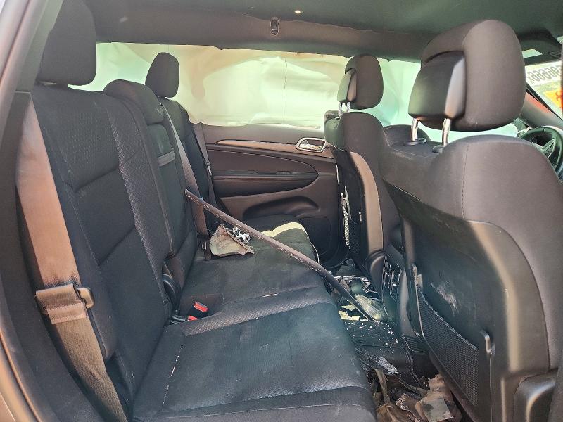 Продаж на аукціоні авто 2018 Jeep Grand Cherokee, vin: 1C4RJFAG8JC328401, номер лоту: 65596666
