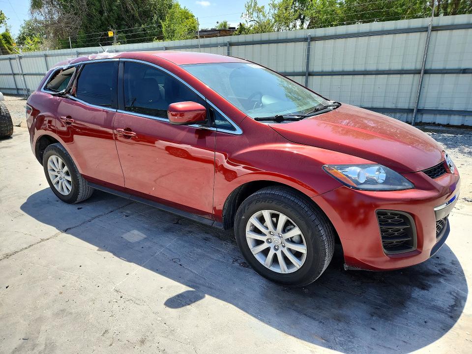 Aukcja sprzedaży 2011 Mazda Cx-7, vin: JM3ER2B52B0387208, numer aukcji: 66081986