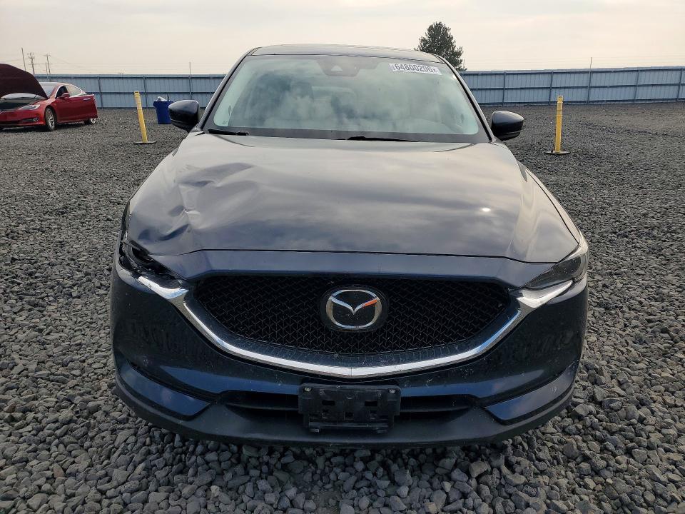 Aukcja sprzedaży 2017 Mazda Cx-5, vin: JM3KFBDL0H0181322, numer aukcji: 64800206