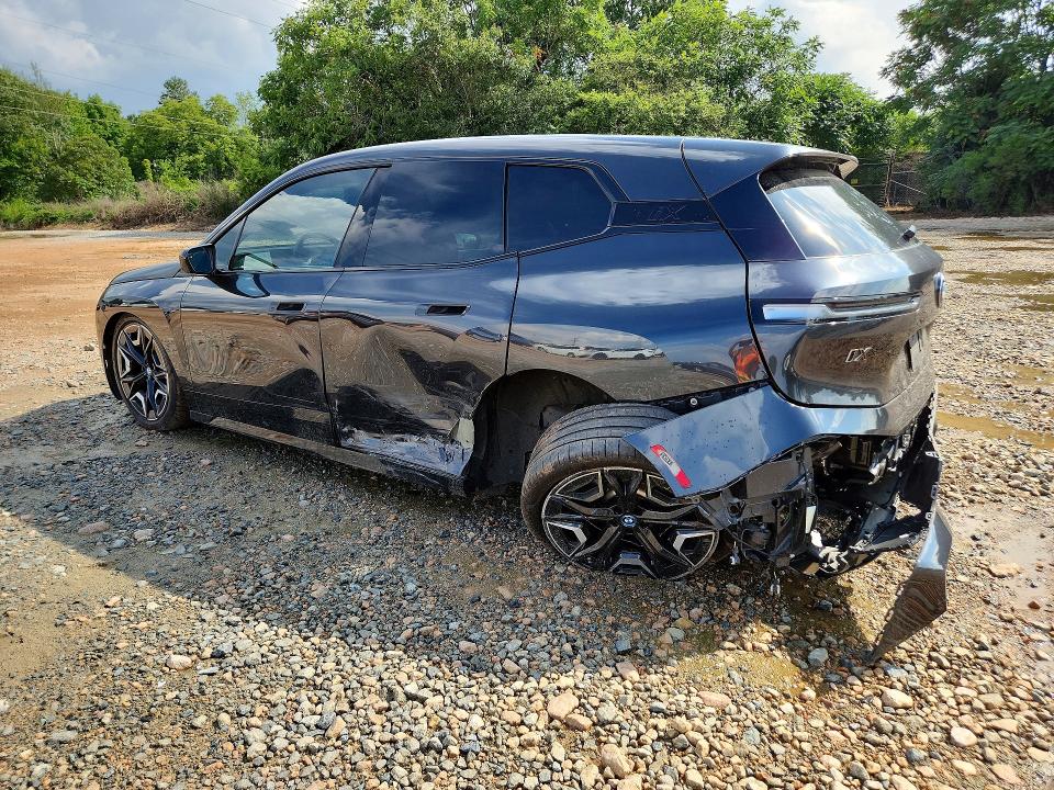 Auction sale of the 2024 Bmw Ix, vin: WB533CF07RCP65212, lot number: 62886776