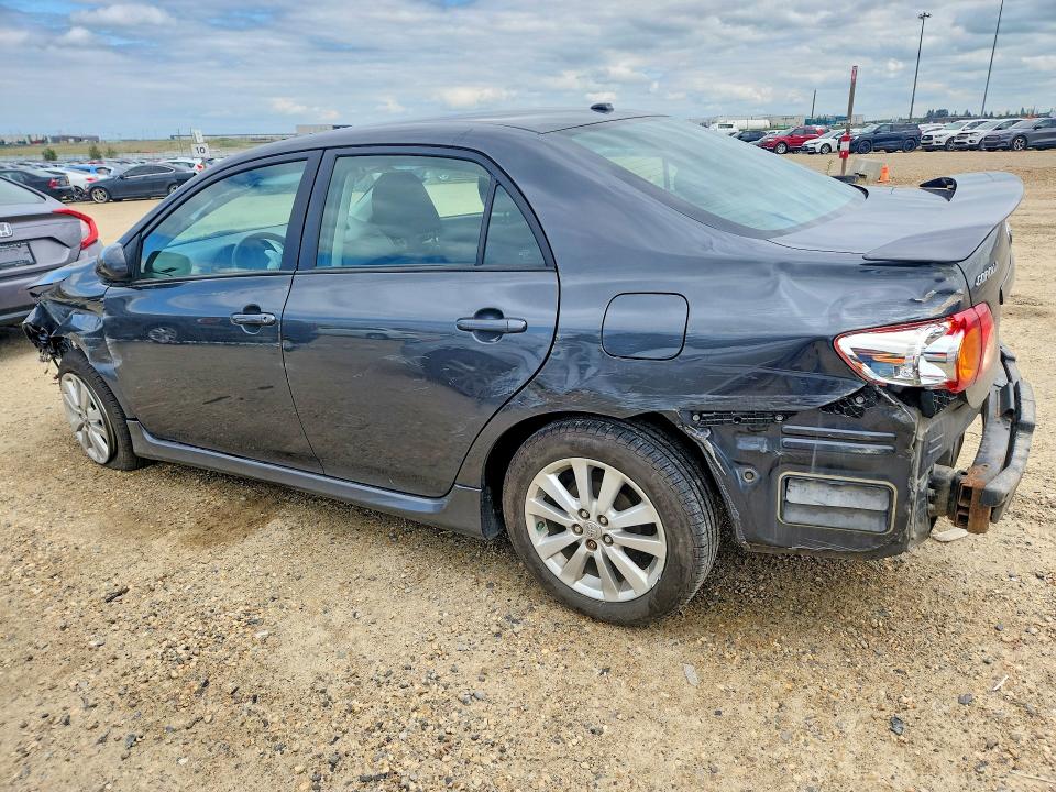 Aukcja sprzedaży 2009 Toyota Corolla, vin: 2T1BU40E29C075026, numer aukcji: 64135866