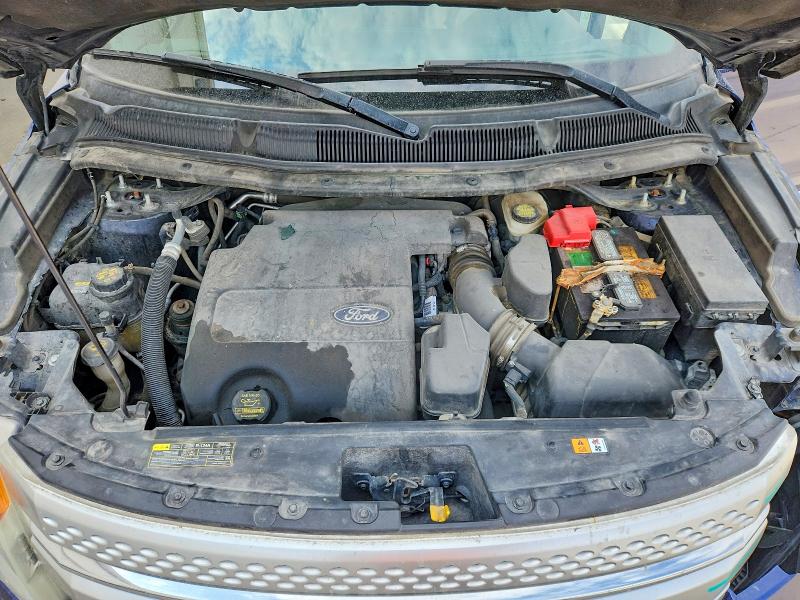 64548566 :رقم المزاد ، 1FMHK8D81BGA14734 vin ، 2011 Ford Explorer مزاد بيع