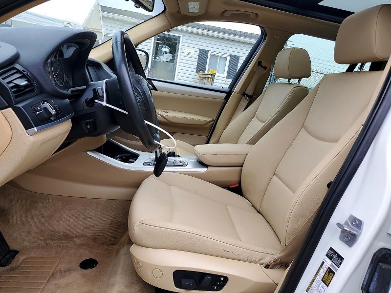 65019466 :رقم المزاد ، 5UXWX9C56D0A31925 vin ، 2013 Bmw X3 مزاد بيع