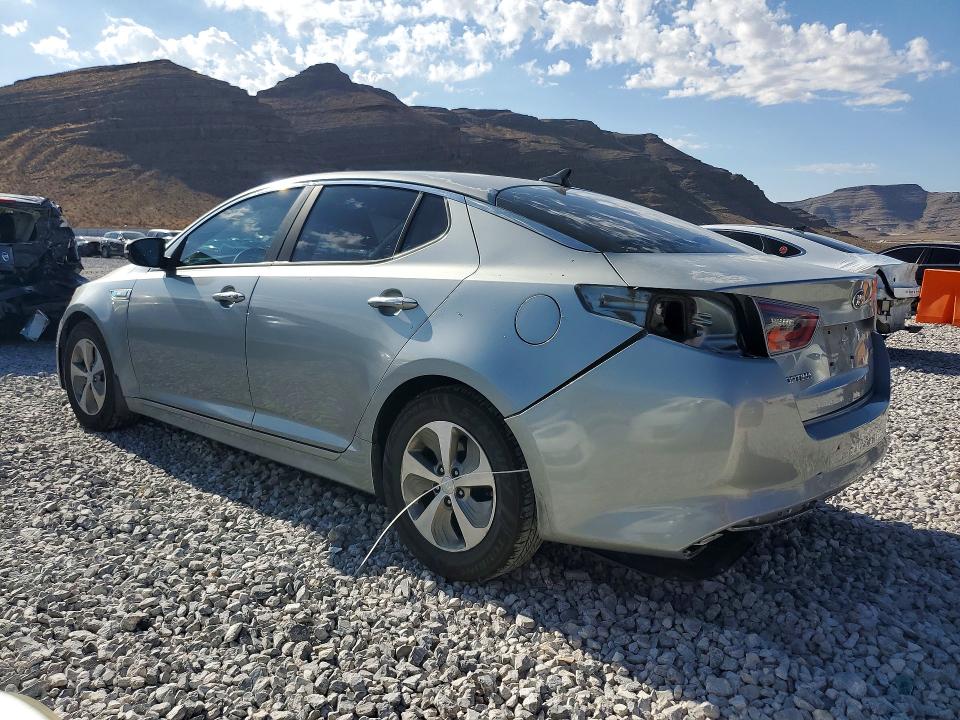 67292736 :رقم المزاد ، KNAGM4AD2E5066097 vin ، 2014 Kia Optima مزاد بيع