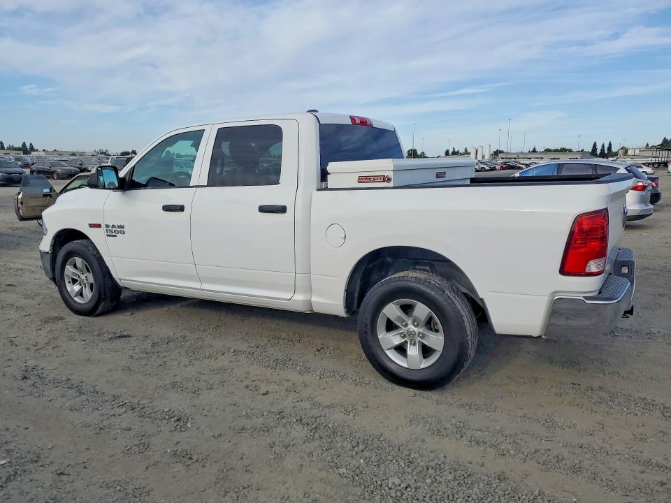 Продажа на аукционе авто 2019 Ram 1500 Classic, vin: 1C6RR7KM1KS750298, номер лота: 64158156