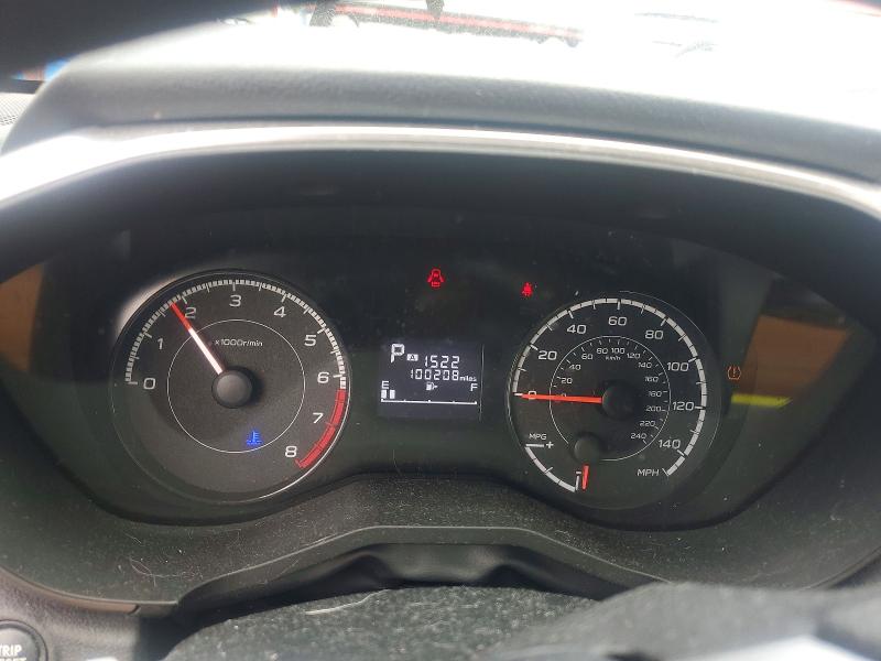 65515786 :رقم المزاد ، 4S3GTAB68J3715055 vin ، 2018 Subaru Impreza مزاد بيع