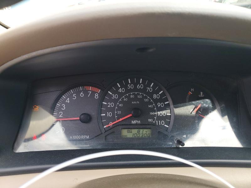 Продажа на аукционе авто 2006 Toyota Corolla, vin: 2T1BR32E06C679954, номер лота: 62433776