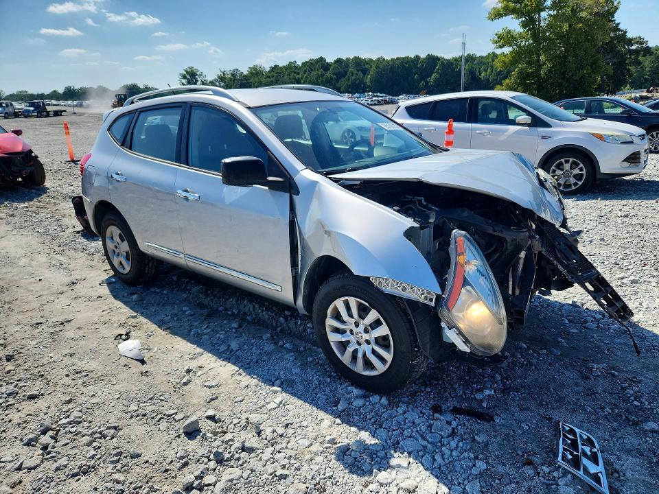Aukcja sprzedaży 2015 Nissan Rogue Select, vin: JN8AS5MT4FW659869, numer aukcji: 65106336