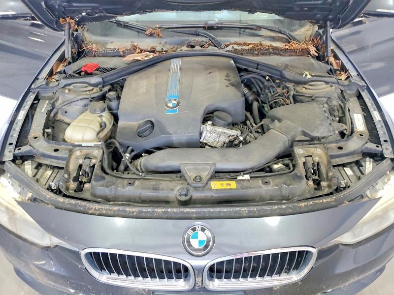Продажа на аукционе авто 2013 Bmw Activehybrid 3, vin: WBA3F9C51DF145345, номер лота: 66506096