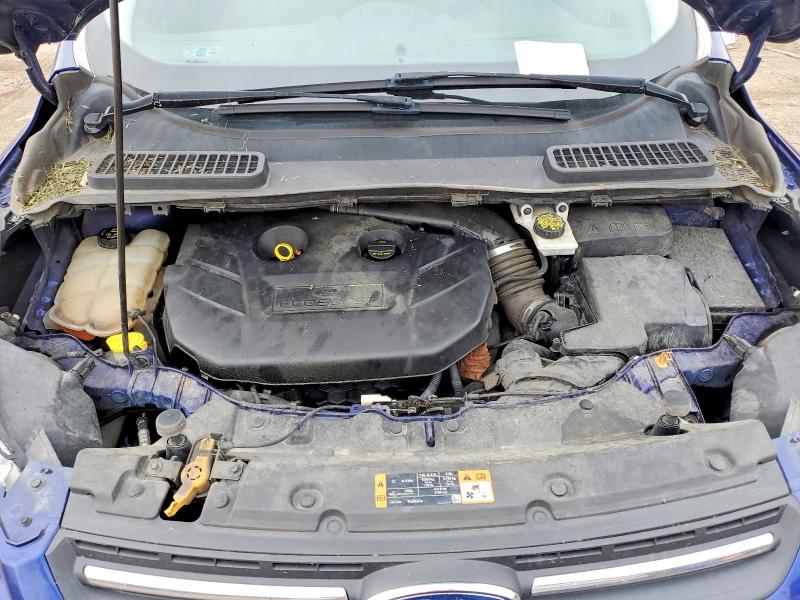 Продаж на аукціоні авто 2015 Ford Escape, vin: 1FMCU0G93FUC76871, номер лоту: 64982016