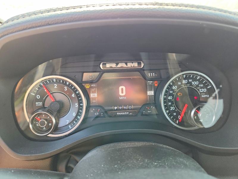 Aukcja sprzedaży 2024 Ram 1500, vin: 1C6RREJT2RN218709, numer aukcji: 63762766