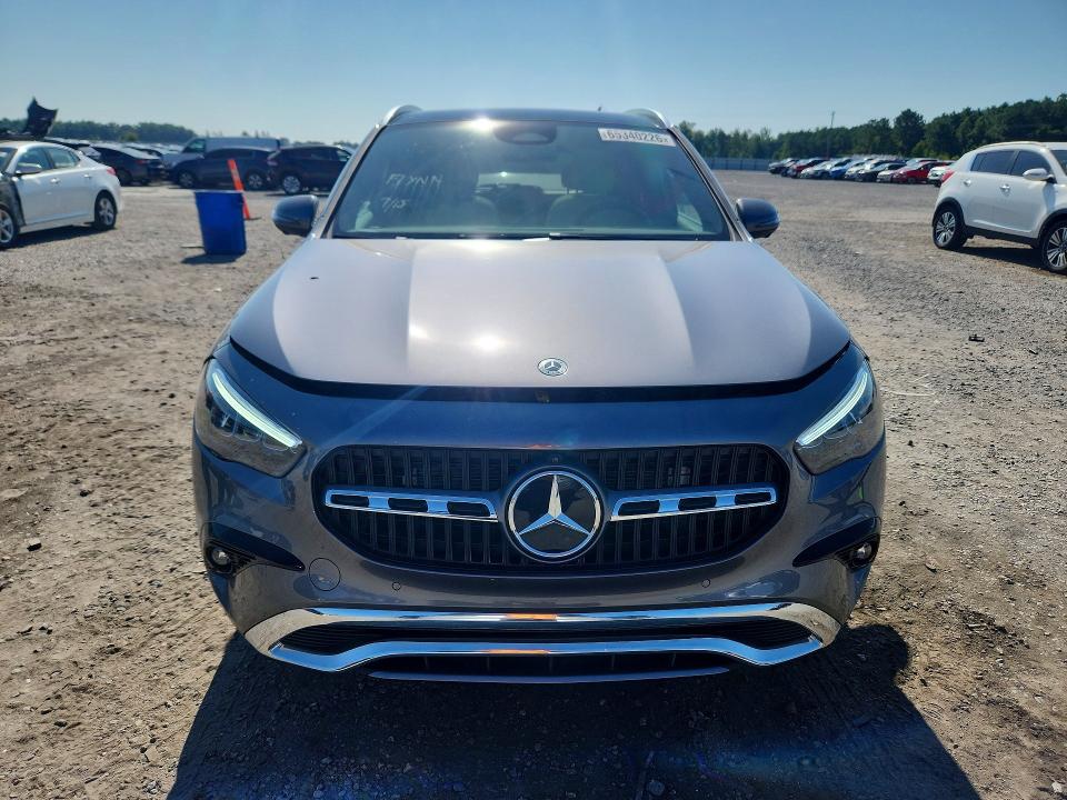 Aukcja sprzedaży 2025 Mercedes-benz Gla, vin: W1N4N4GB6SJ732589, numer aukcji: 65340226