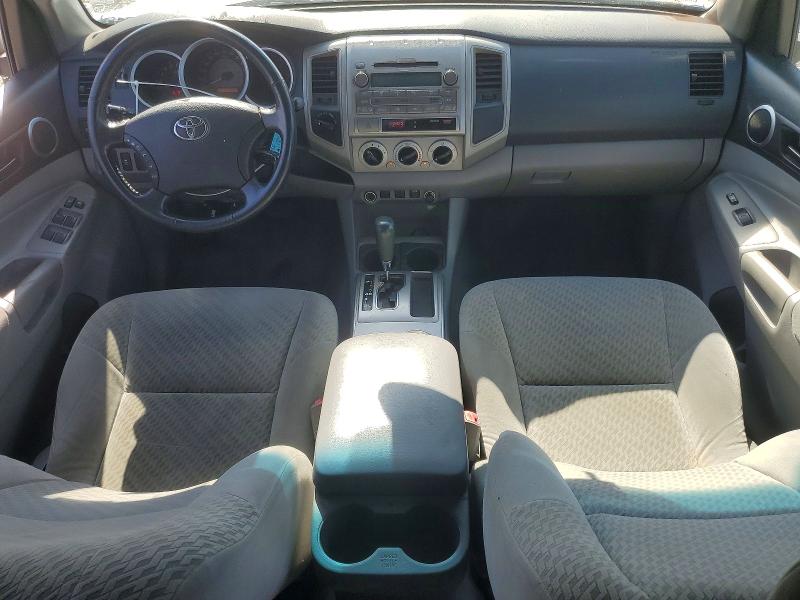 64605996 :رقم المزاد ، 3TMMU4FN4AM023148 vin ، 2010 Toyota Tacoma مزاد بيع
