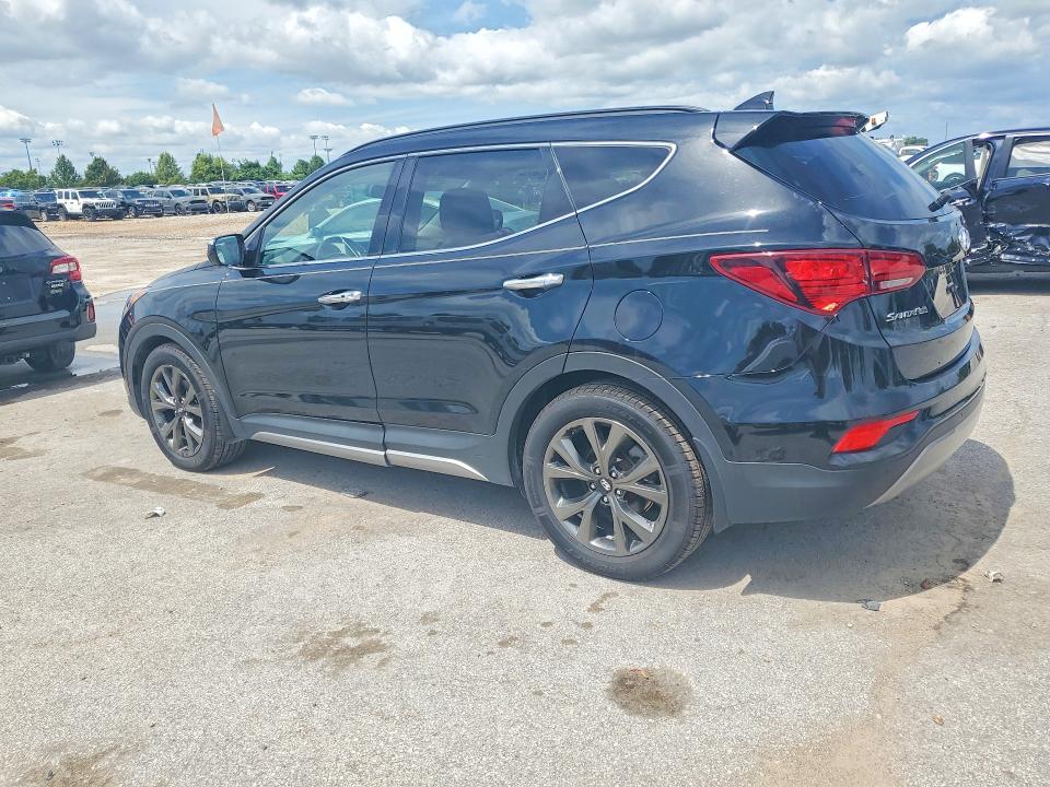 Aukcja sprzedaży 2018 Hyundai Santa Fe Sport, vin: 5XYZWDLA5JG503374, numer aukcji: 65408846