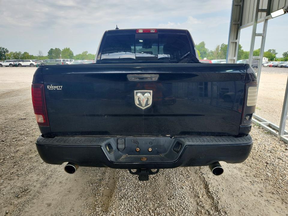 Auction sale of the 2013 Ram 1500, vin: 1C6RR7MT5DS546238, lot number: 64257586