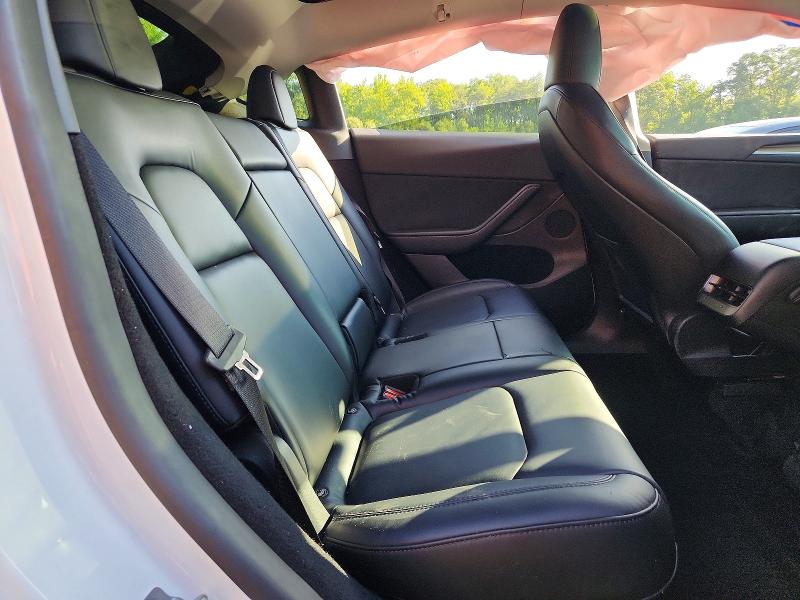Продаж на аукціоні авто 2023 Tesla Model Y, vin: 7SAYGDEE2PA042109, номер лоту: 63619646
